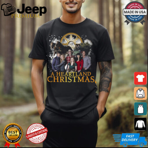 A Heartland Christmas Christmas shirt