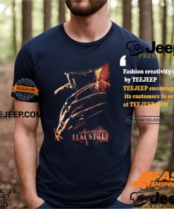 A Nightmare On Elm Street Poster Shirt