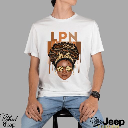 A PERFECT GIFT FOR BLACK LPN Classic T Shirt