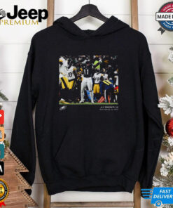 A.J. Brown Philadelphia Eagles NFL Flash Features Week 15 shirt