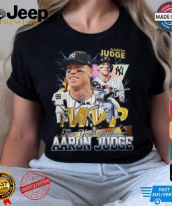 AARON JUDGE k Yankees JUDGE shirt