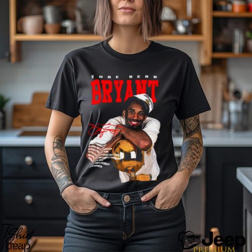 ABT Oversized Shirts NBA Bootleg Pro Club Unisex Kobe Bryant T shirt