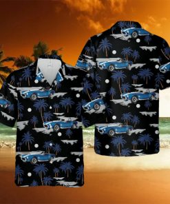 AC Cobra MkII Hawaiian Shirt