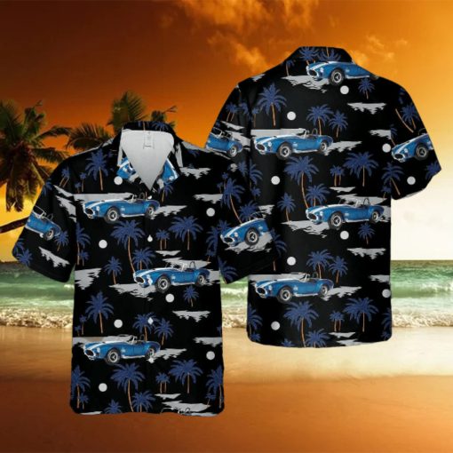 AC Cobra MkII Hawaiian Shirt