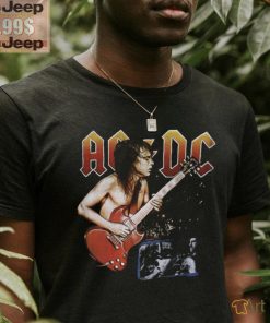 ACDC Band T Shirt