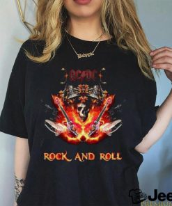 ACDC Shirt Fan Gifts shirt