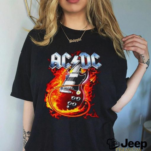 ACDC Vintage T shirt