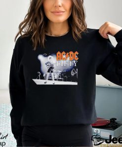 ACDC fifty 50 years of Angus shirt