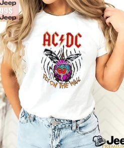 ACDC fly on the wall shirt