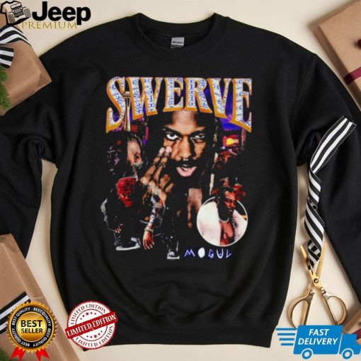 AEW Swerve Strickland killshot vintage shirt