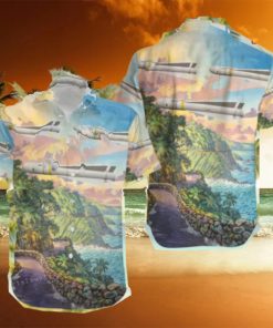 AGM 65 Maverick Hawaiian Shirt