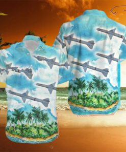 AIM 7 Sparrow Hawaiian Shirt