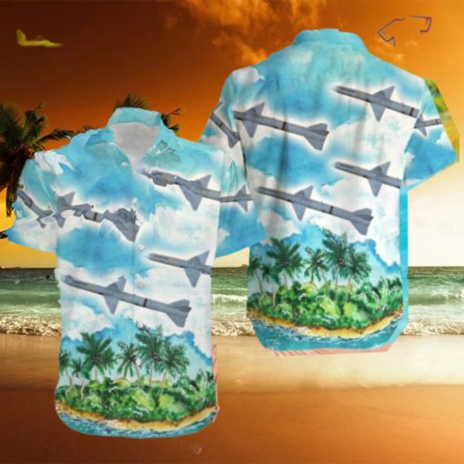 AIM 7 Sparrow Hawaiian Shirt