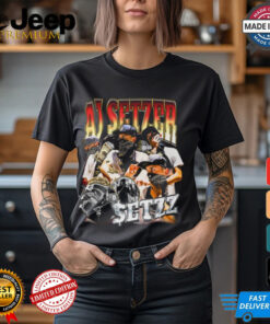 AJ Setzer Shirt