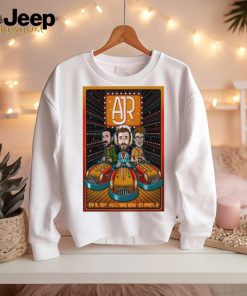 AJR Show Wells Fargo Arena Des Moines IA April 16th 2024 Shirt