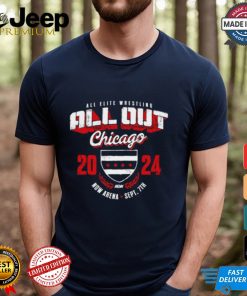 ALL OUT 2024 Chicago Style Shirt