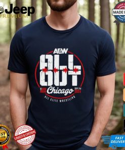 ALL OUT 2024 Live Shirt