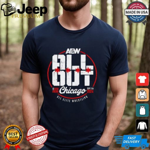 ALL OUT 2024 Live Shirt