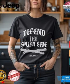 ALLCITY Adult Chicago Defend T Shirt