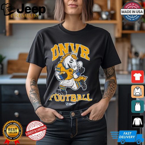 ALLCITY Adult Denver Mascot T Shirt