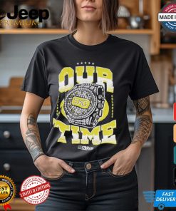 ALLCITY Adult Denver Our Time T Shirt