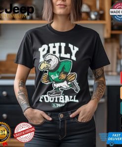 ALLCITY Adult Philadelphia Mascot T Shirt