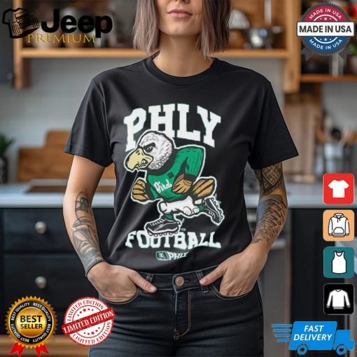 ALLCITY Adult Philadelphia Mascot T Shirt