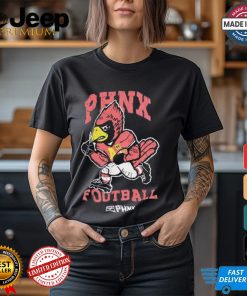 ALLCITY Adult Phoenix Mascot T Shirt