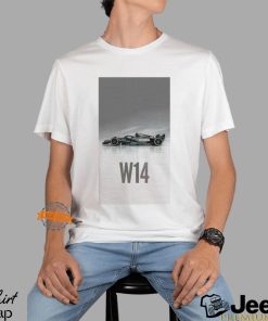 AMG W14 Shirt