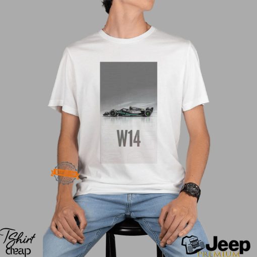 AMG W14 Shirt