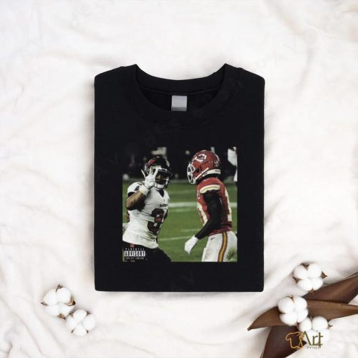 ANTOINE WINFIELD JR DEUCES TAMPA BAY FOOTBALL FAN T SHIRT