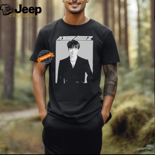 ATEEZ Exclusive Mingi T Shirt