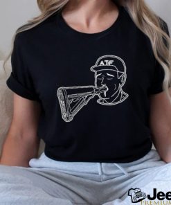 ATF Sucking Gun Shirt