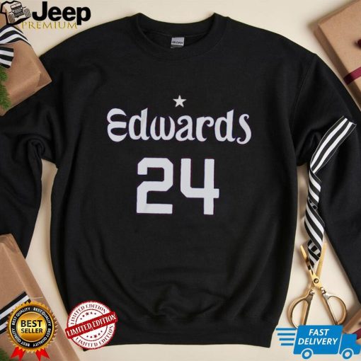 Aaliyah Edwards 24 Shirt