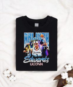 Aaliyah Edwards UConn Huskies women’s basketball graphic shirt