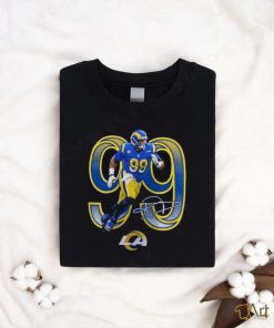 Aaron Donald Los Angeles Rams Power House T Shirt