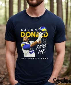 Aaron Donald Ring Me T Shirt