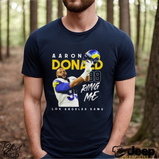 Aaron Donald Ring Me T Shirt