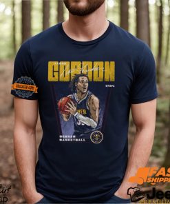 Aaron Gordon Denver Nuggets Premiere Shirt