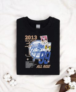 Aaron Judge 2013 MLB Draft all rise vintage shirt