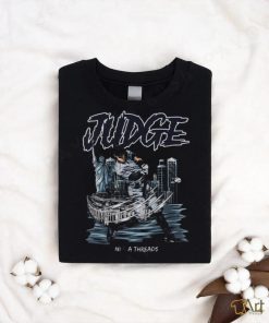 Aaron Judge Baseball Illustration Shirt