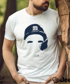 Aaron Judge Blank Face Shirt