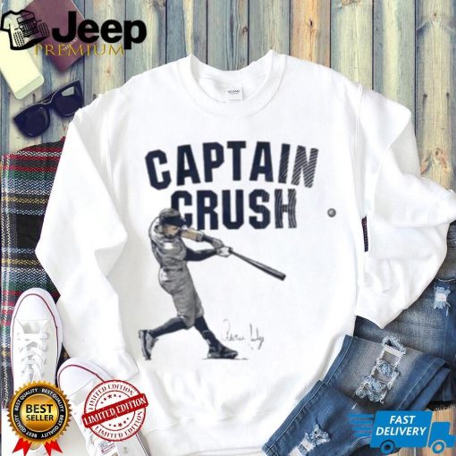 Aaron Judge Captain Crush Shirt