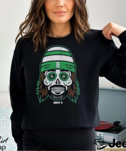 Aaron Rodgers New York Sugar Skull Shirt