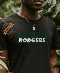 Aaron roggers Qb eyes shirt