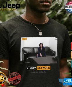 Ab84 Ctespn Network Kamala Explicit Shirt