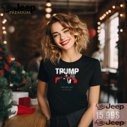 Ab84 Trump fight fight fight july 13th 2024 shirt