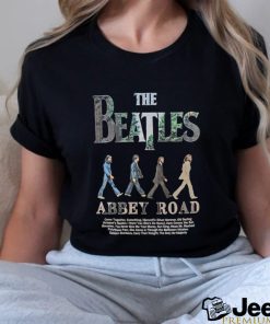 Abbey Road 23 Conception Unisexe Sous Licence Officielle shirt