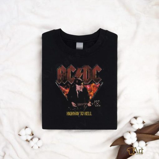 Ac Dc   Highway To Hell T Shirt