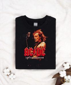 Ac Dc Live At Donington T Shirt